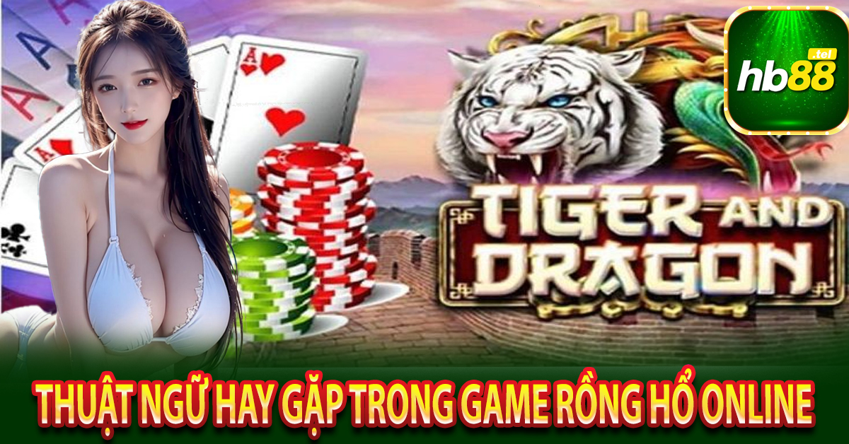 Thuật ngữ hay gặp trong game rồng hổ online